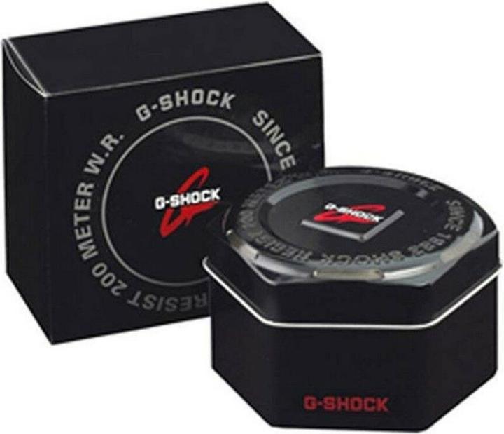 Produktbild G-Shock Ga-2110su-3aer (Digitaluhr, Analoguhr, 45.40 mm)