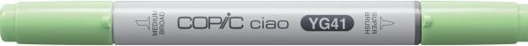 Produktbild Copic Ciao Typ YG - 41 (YG41 - Pale Cobalt Green, 1 x)