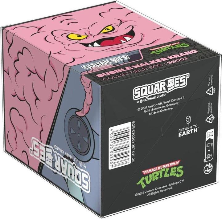 Immagine prodotto Squaroes Squaroe Teenage Mutant Ninja Turtles™ 002 - Krang con camminatore di bolle