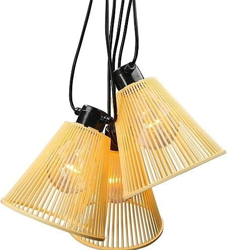 Actual product image Konstsmide LED Beer Garden Chain 10 flg BasicSet (20 m)