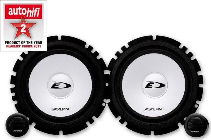 Image du produit Alpine Sxe-1750s (280 W, 17 cm)