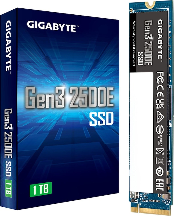 Gigabyte Gen3 2500E (1000 GB, M.2 2280)