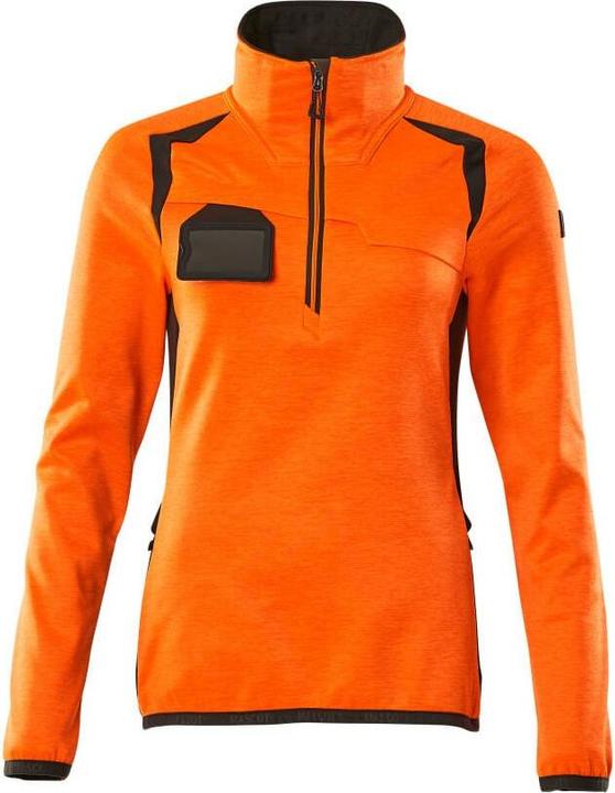 Produktbild Mascot Accelerate Safe Pullover mit halbem Reissverschluss Fleece (M)