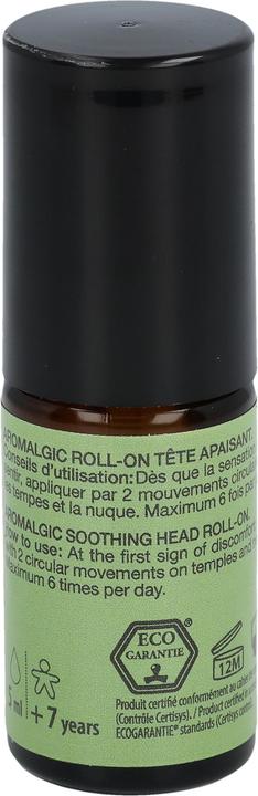 Produktbild Pranarom Aromalgic Cepharom Roll-on Leichter Kopf (Körpermilch, 5 ml)