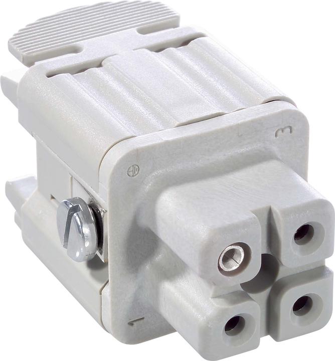 Produktbild Lapp Kabel Steckverbinder-Set EPIC®KIT H-A 3 75009607 3 + PE Schrauben 1 Set
