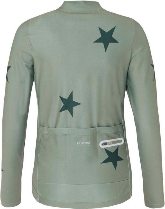 Produktbild MGA Frauenjacke Protest Prtpecans Radsportjacke Langarm (42)