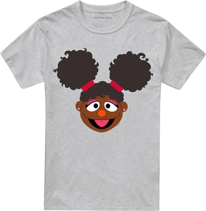 Produktbild TShirt meliert (M)