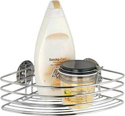 Produktbild Wenko Eckablage (20 x 23.50 x 10.50 cm)