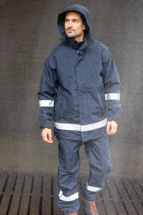 Produktbild Rukka Stavanger Herren Regenhose (3XL)