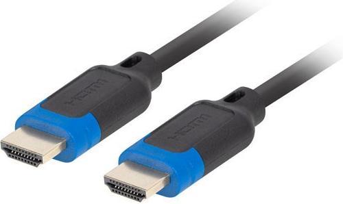 Lanberg CA-HDMI-30CC-0018-BK (1.80 m, HDMI, 2.1)