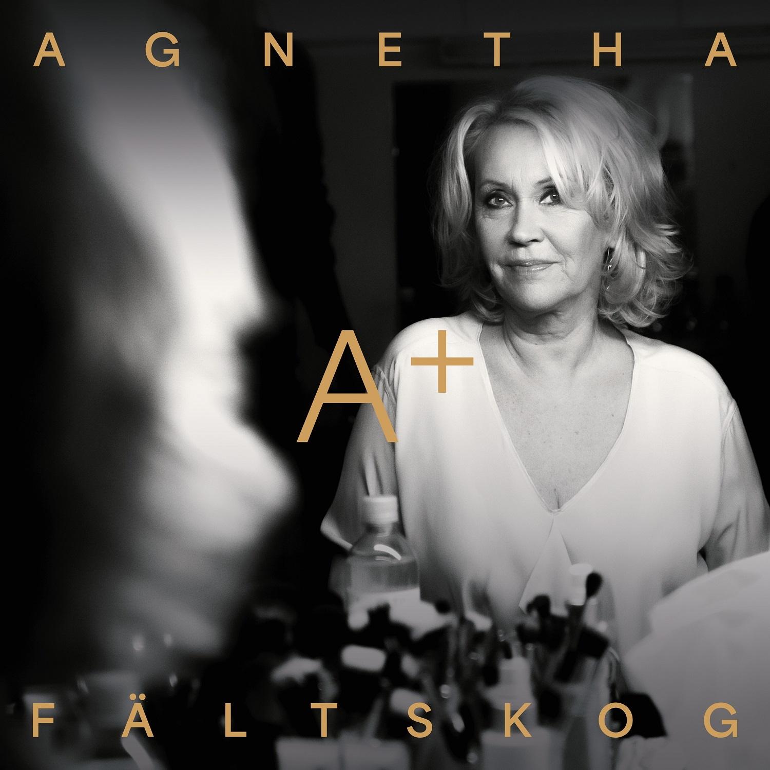BMG Rights Management A+ (Agnetha Fältskog) (40943213)
