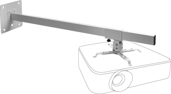 Produktbild Celexon MultiCel Economy WM1000 - Befestigungskit (Wandmontage, Schnittstellengabel, Pro (Wand)