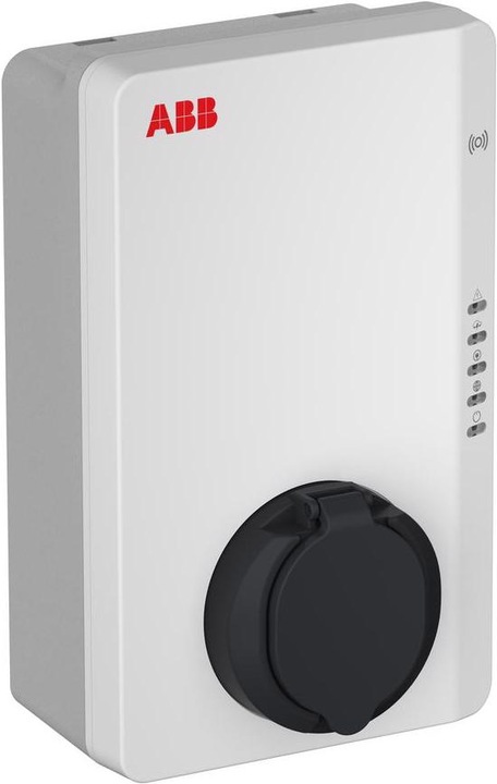Productafbeelding ABB TAC-W22-T-R-0 (Type 2, 22 kW, 32 A, Type 2)