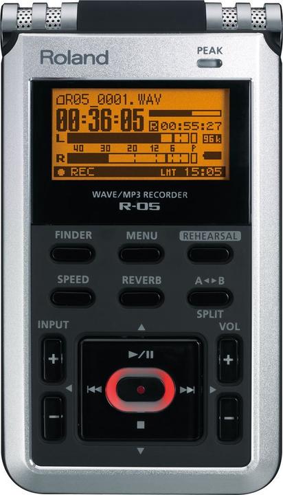 Produktbild Roland R-05 Set