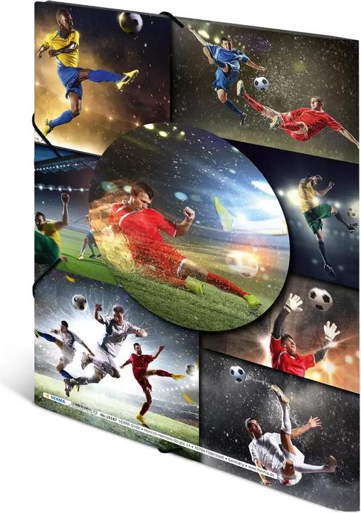 Actual product image HERMA A4 motif folder (A4, 1 x)