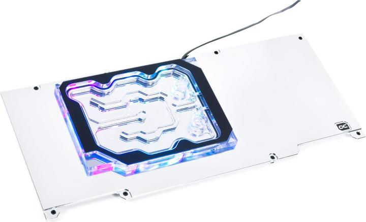 Actual product image Alphacool Alpha Ice Block Au. GPX-N Ac Active80/90 TI HOF - 1022255