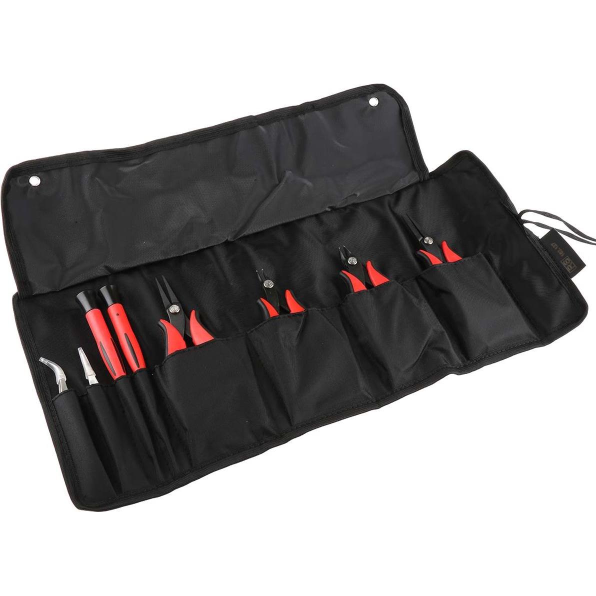 Rs Pro, Werkzeugkoffer, Elektroniker-Werkzeugsatz 8-teilig (8 Teile)