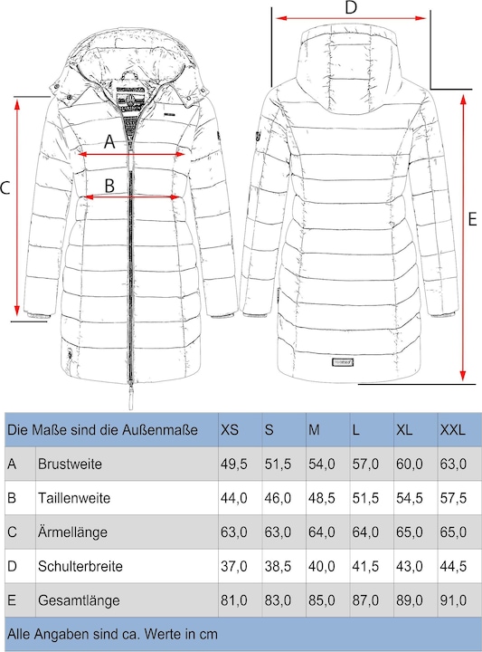 Image du produit Marikoo Etoile du soir (5XL)