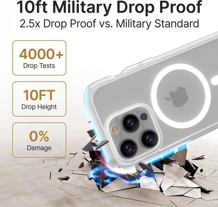 Image du produit Catalyst Influence MagSafe Case (Apple iPhone 15 Pro Max)