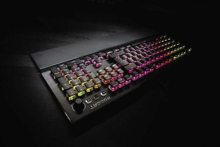 Actual product image Roccat Vulcan 121 (CH, Cable)