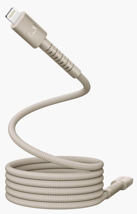 Image du produit Fresh'N Rebel Fresh 'n Rebel USB-C to Lightning Sand (2 m, 30 W)