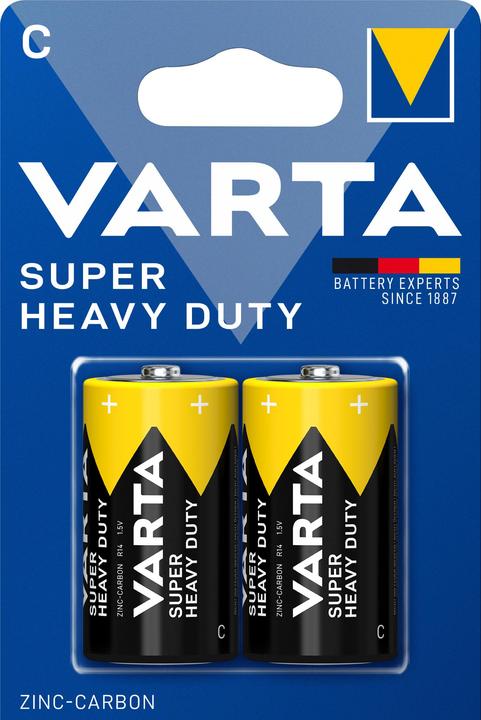 Produktbild Varta Superlife (2 Stk., C)