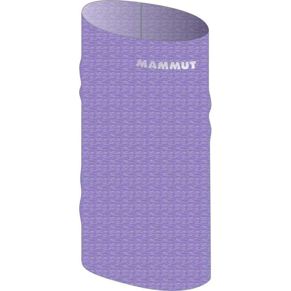 Mammut, Herren, Schal, Tree Wool Neck Gaiter, Violett