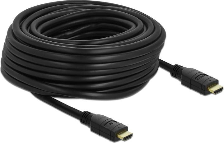 Image du produit Delock HDMI (Typ A) — HDMI (Typ A) (20 m, HDMI)
