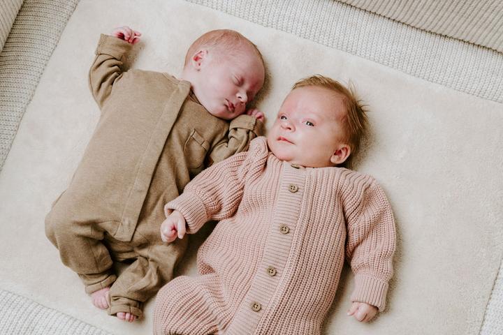 Produktbild Baby's only Strampler Soul alt rosa - 80 (80)