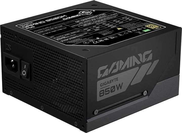 Produktbild Gigabyte Power Supply GP-GME850GM 850W PG5 PSU (850 W)
