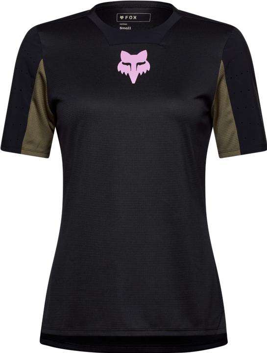 Actual product image Fox W Defend SS Jersey Park (L)
