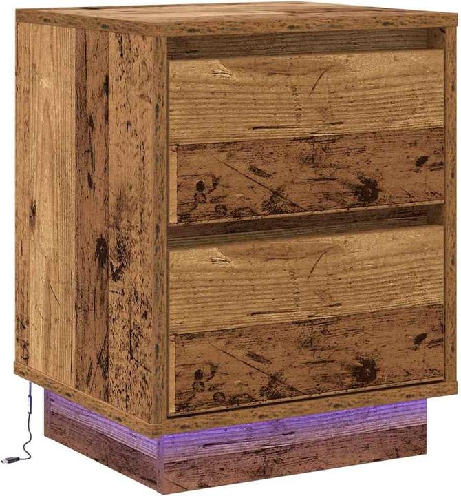 Produktbild vidaXL Nachttischschrank