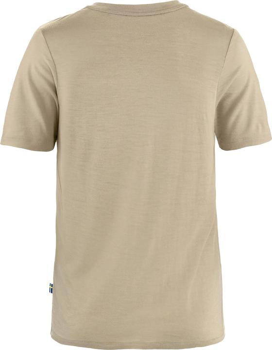 Actual product image Fjällräven Hoja Lugnt Wool T-Shirt (M)
