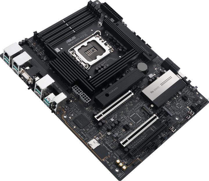 Image du produit ASUS PRO WS Z890-ACE SE (LGA 1851, Intel Z890, ATX)