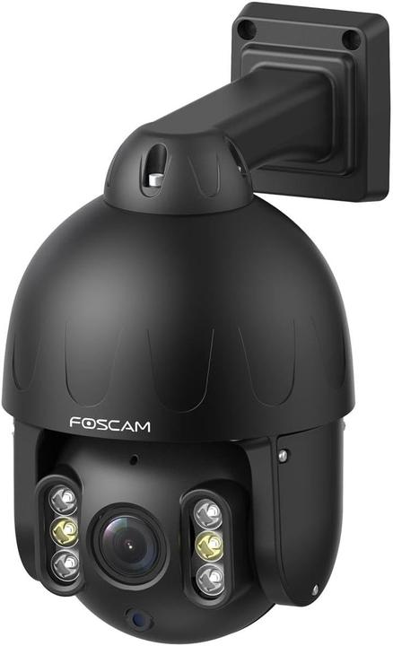 Image du produit Foscam SD8EP Noir (3840 x 2160 pixels)