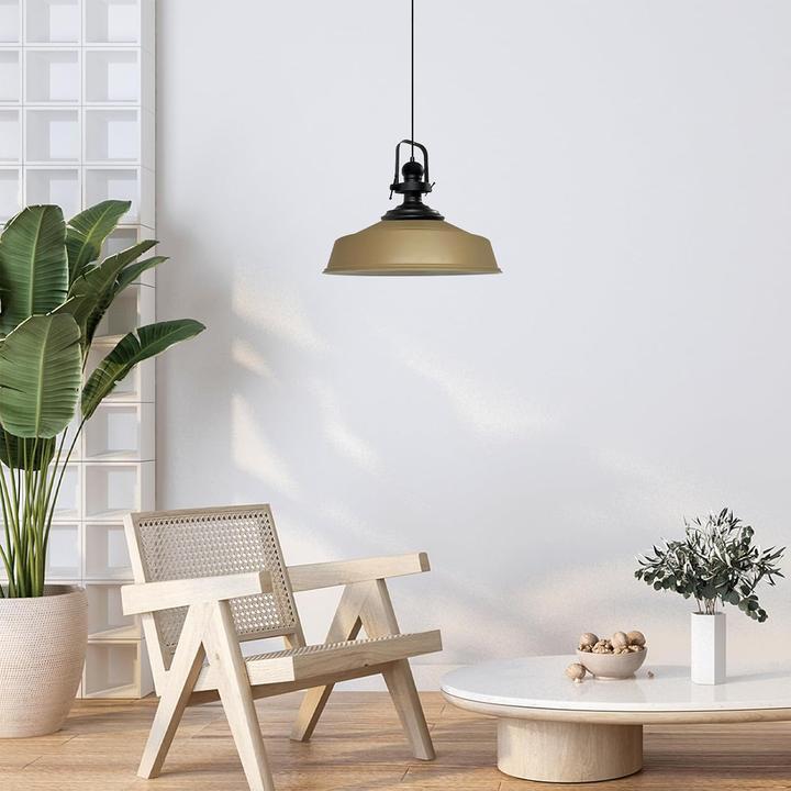 Productafbeelding Bamyum Asletl-Zwart (E27)