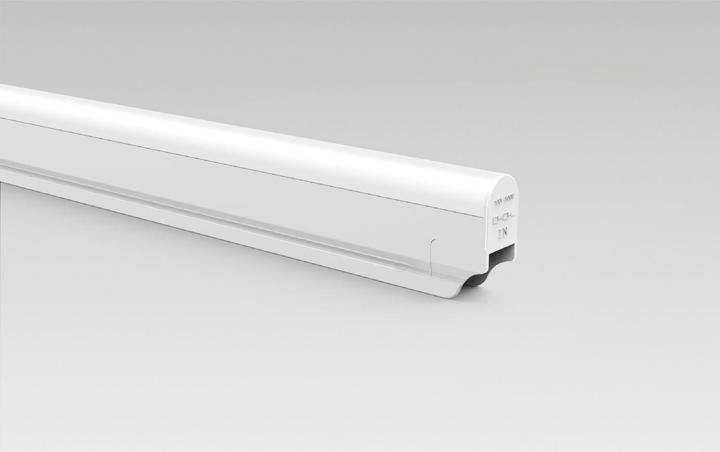 Produktbild L&S Unterbauleuchte Freedom PLUS 230 V, 6,8 Watt, warmweiss, L 536 mm, weiss (905 lm)