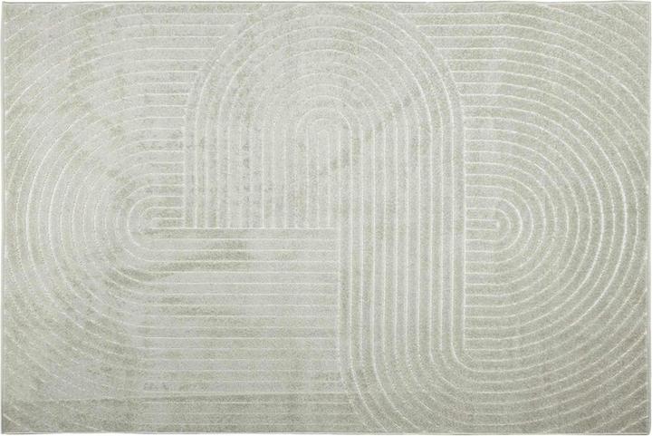 vidaXL Moderner Teppich (340 x 240 cm)