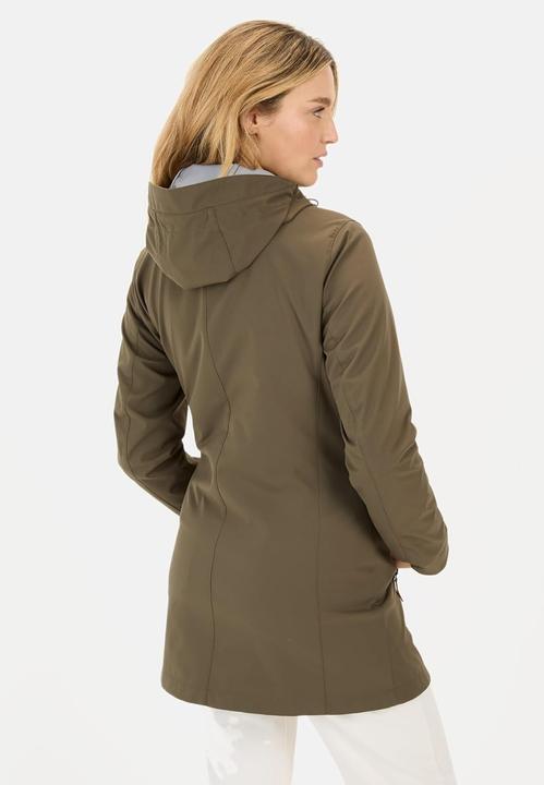 Immagine prodotto Camel Active Giacca softshell donna, impermeabile, pratica e regolabile (48)