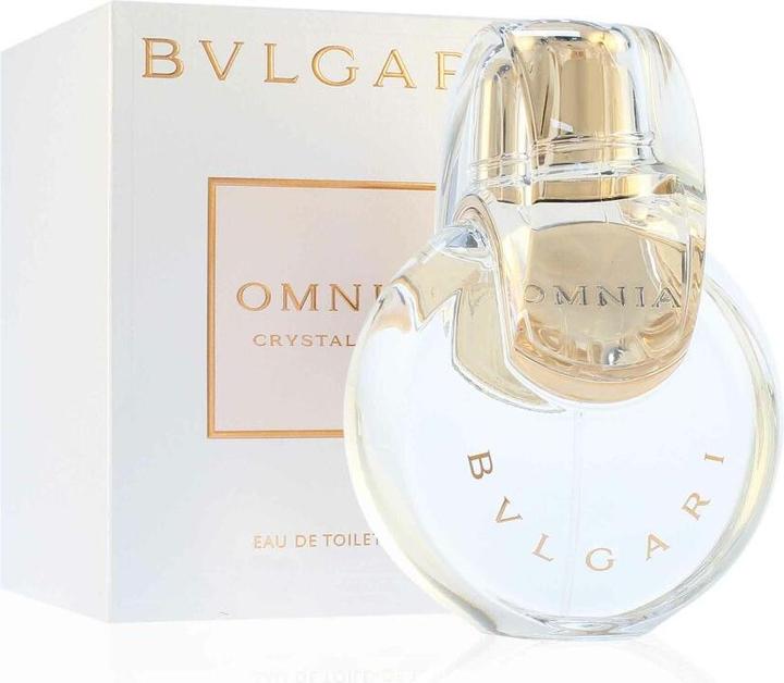 Produktbild Bulgari Crystalline (Eau de Toilette, 50 ml)