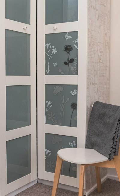 Produktbild D-C-Fix Blossom (45 x 150 cm)