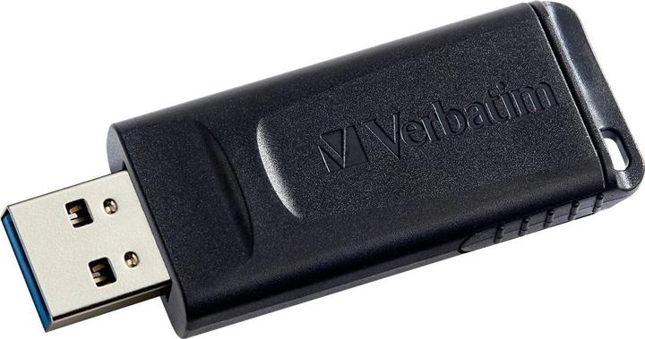 Produktbild Verbatim Store N Go Usb 2.0 Drive Slider 16gb (16 GB, USB-A)