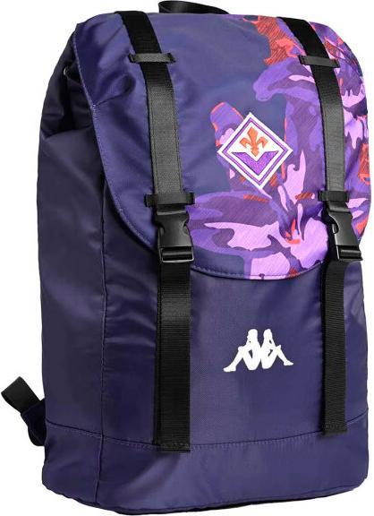 Actual product image Kappa AC Fiorentina Arecko 2023/24 Backpack