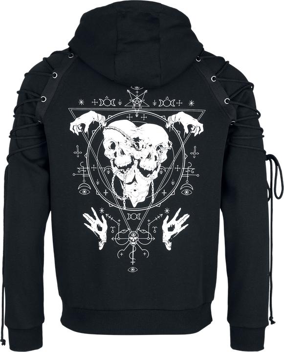 Produktbild Gothicana by EMP Bound To Darkness (XL)