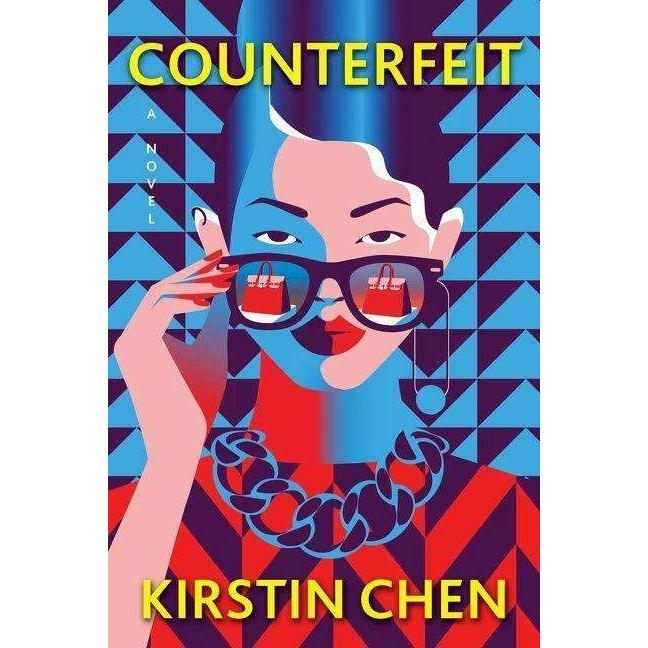 Thumbnail - Counterfeit, Belletristik von Kirstin Chen