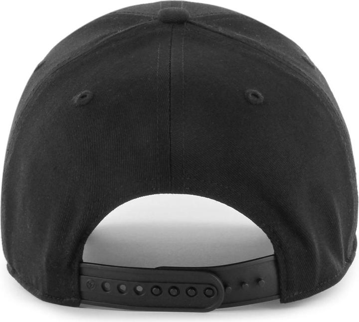 Produktbild 47 Brand Relaxed Fit Cap - Retro New York Yankees Schwarz