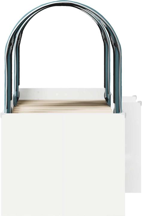 Image du produit vidaXL Bettrahmen (163 x 101.10 cm)