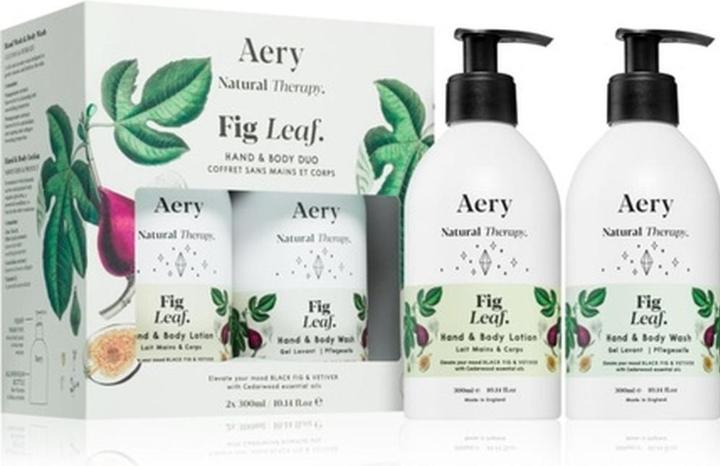Immagine prodotto Aery Fig Leaf Gift Set (Set per la cura del corpo)