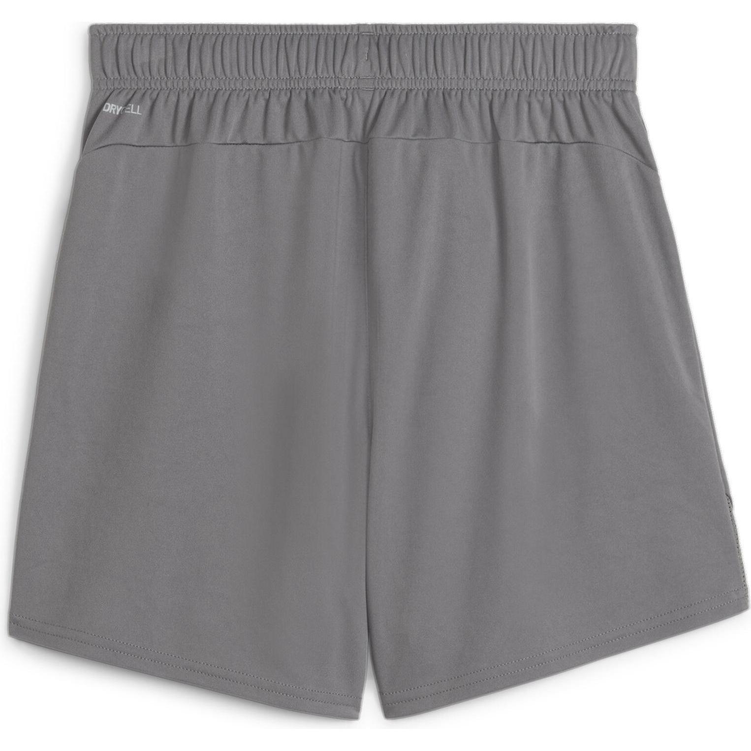Thumbnail - Puma, Damen, Sporthose, teamGOAL Shorts Wmns (XXL), Grau, XXL