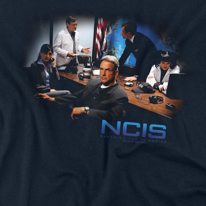 Produktbild Ncis Original TShirt (M)